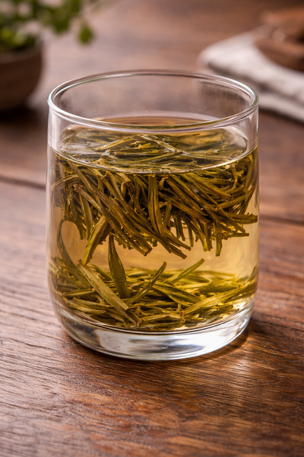 Anji White Tea – (Stem &leaf)