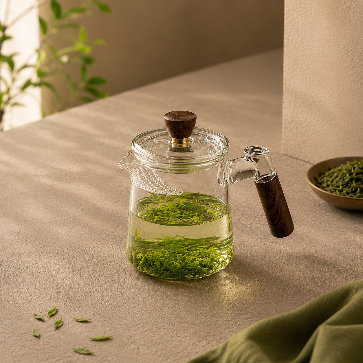 Tea Leaf Brewer