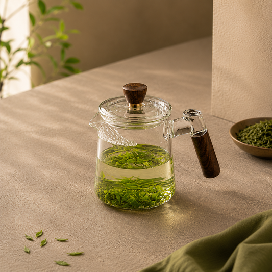 Tea Leaf Brewer