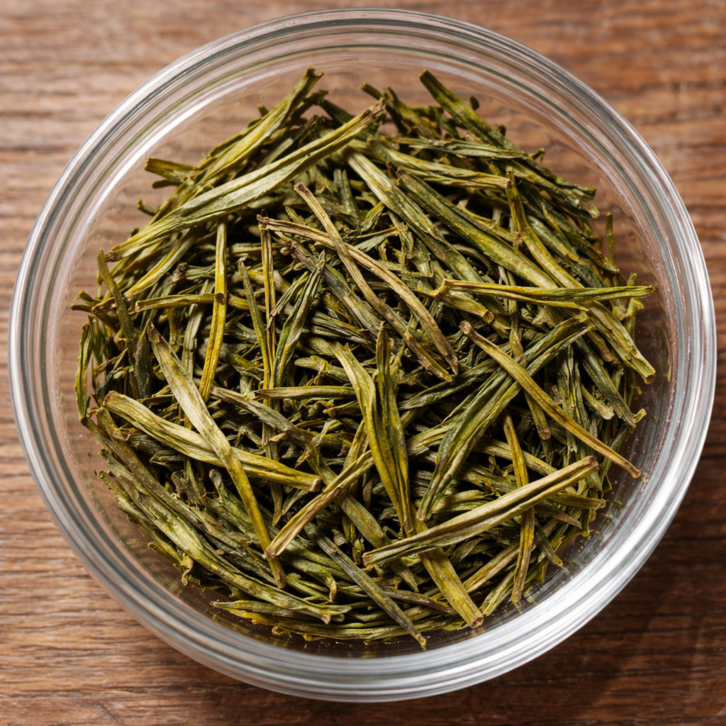 Anji White Tea – (Stem &leaf)