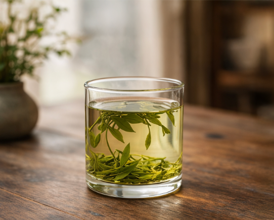 Premium Longjing Green Tea （Dragon Well）