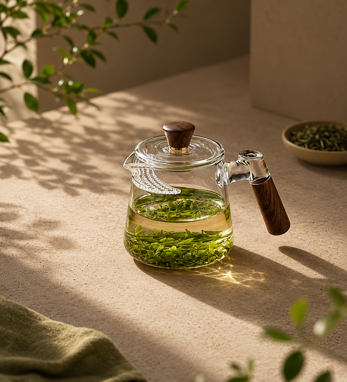 Tea Leaf Brewer