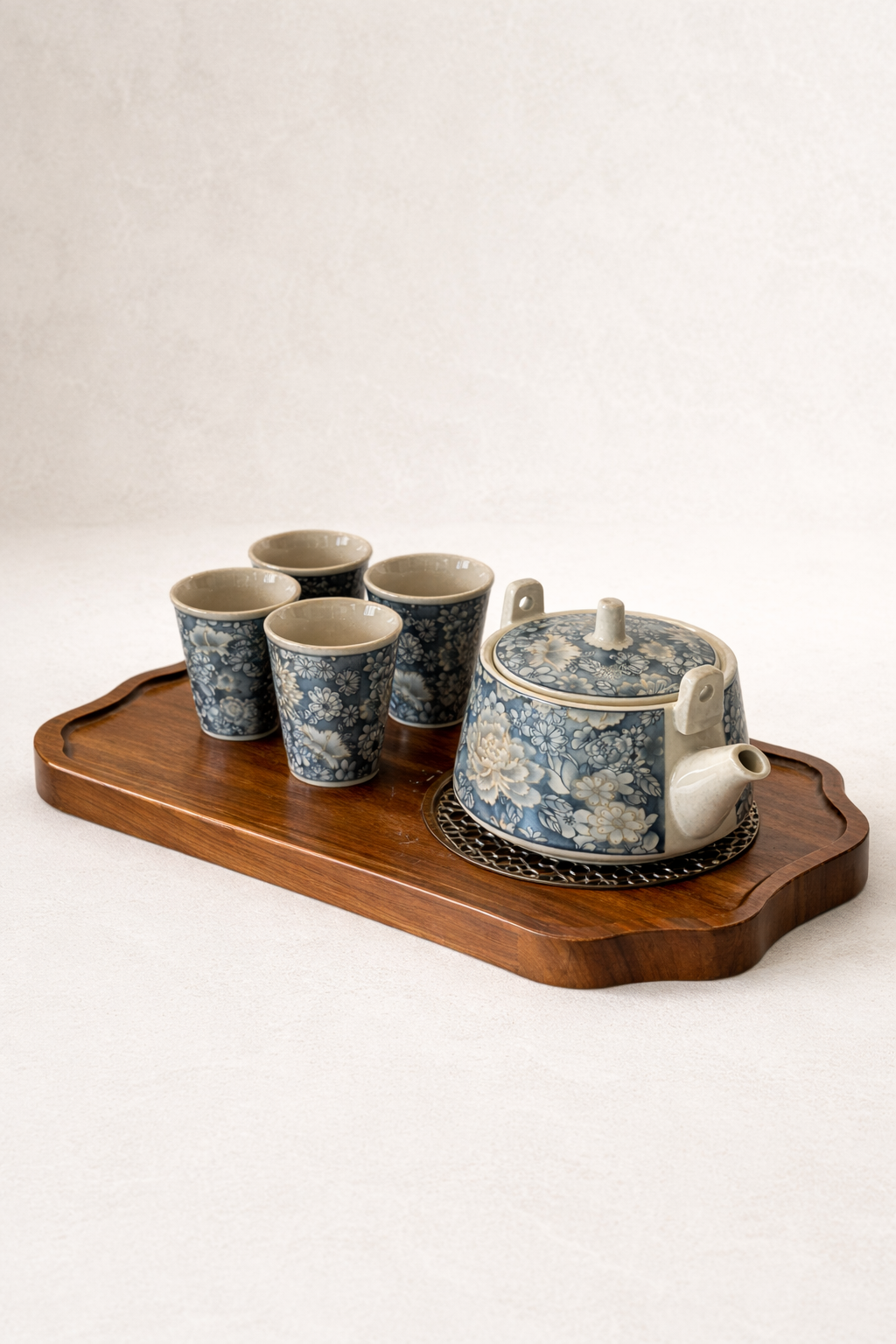Bamboo Tea Tray
