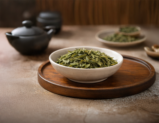 Premium Longjing Green Tea
